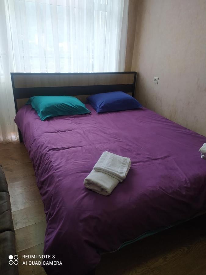 Alena'S Flat Apartman Borzsomi Kültér fotó