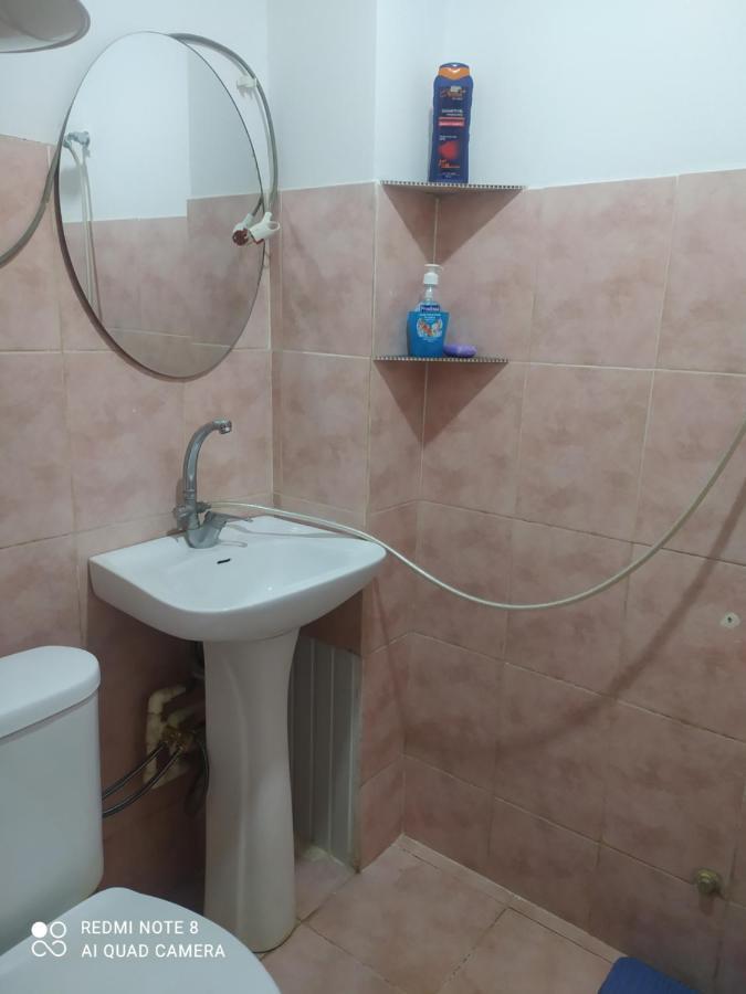 Alena'S Flat Apartman Borzsomi Kültér fotó
