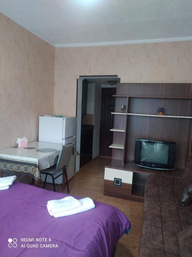 Alena'S Flat Apartman Borzsomi Kültér fotó