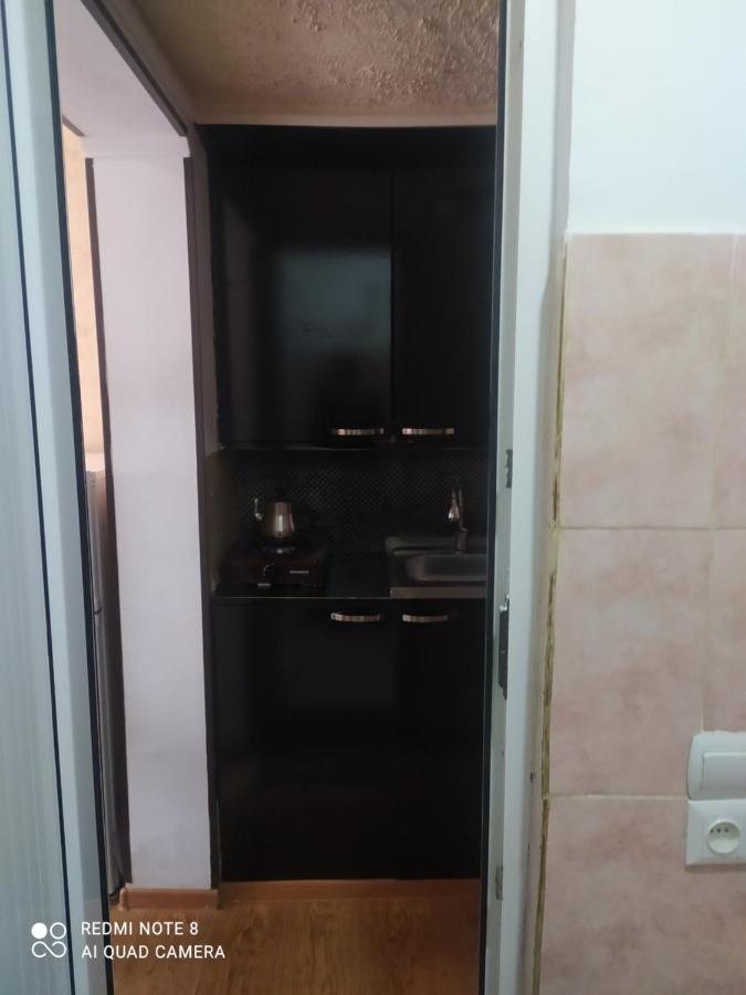 Alena'S Flat Apartman Borzsomi Kültér fotó