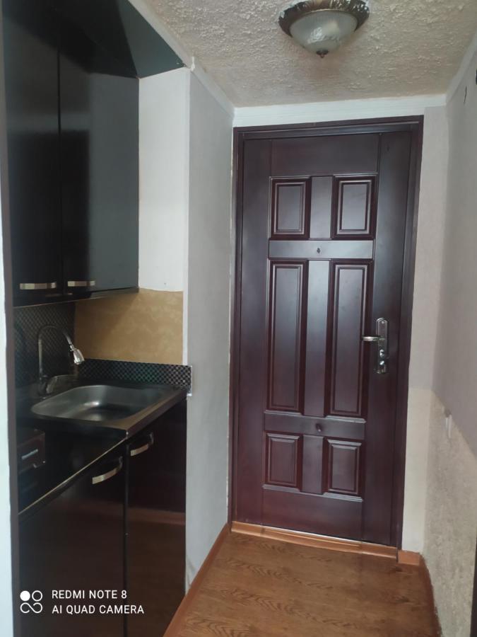 Alena'S Flat Apartman Borzsomi Kültér fotó