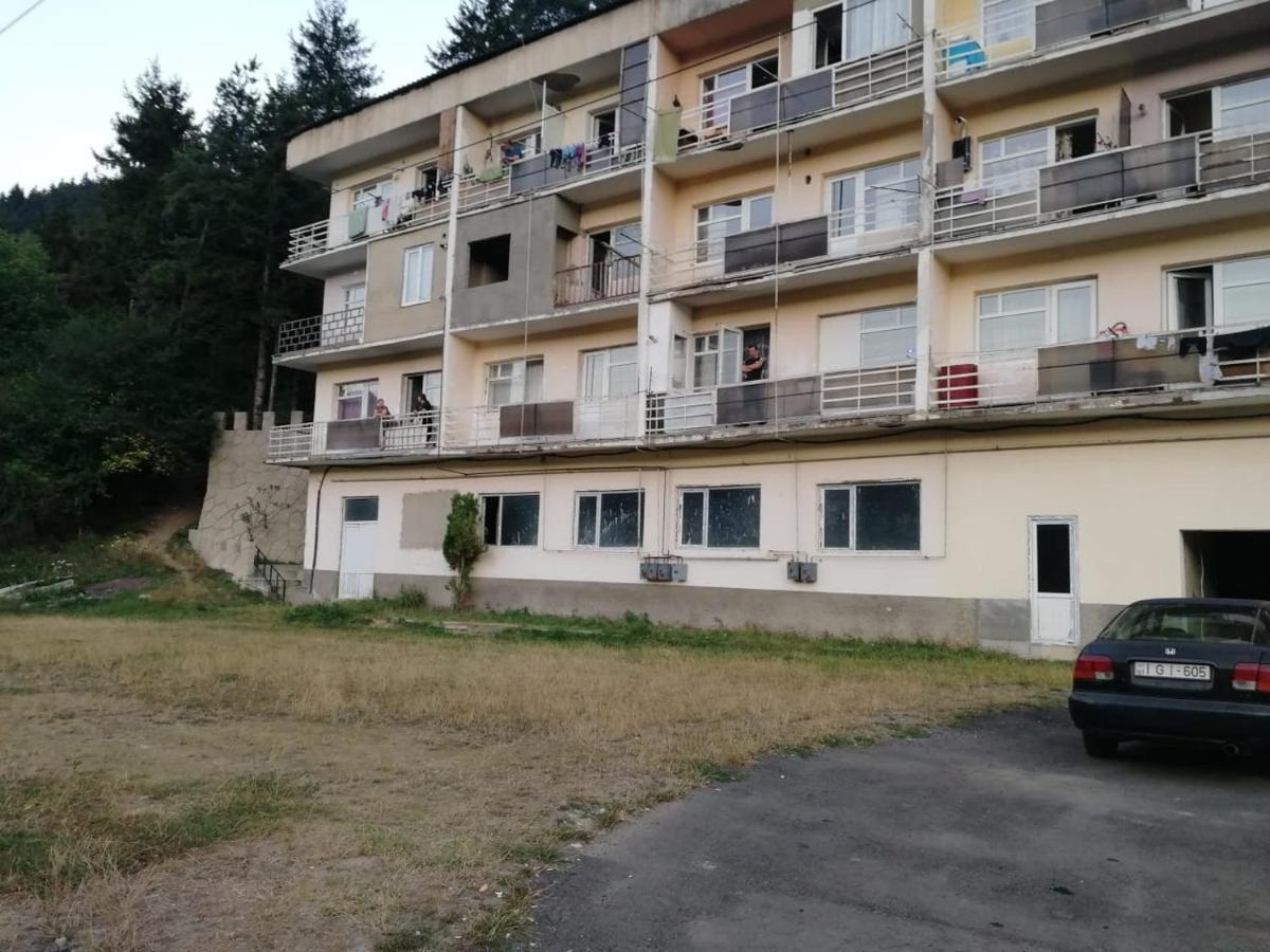 Alena'S Flat Apartman Borzsomi Kültér fotó