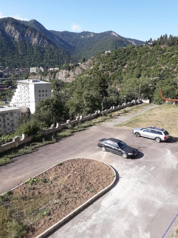 Alena'S Flat Apartman Borzsomi Kültér fotó